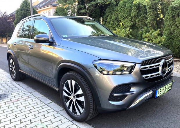 Mercedes-Benz Gle 350 de 4Matic 9G-Tronic Plug-...