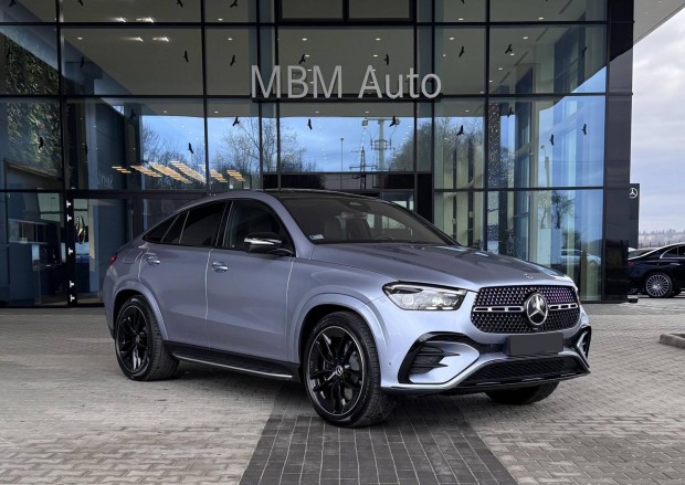 Mercedes-Benz Gle 350 de 4Matic 9G-Tronic Plug-...