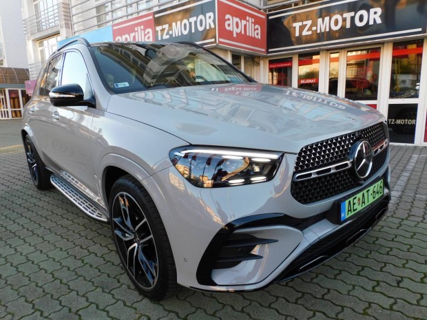 Mercedes-Benz Gle 350 de 4Matic 9G-Tronic Plug-...