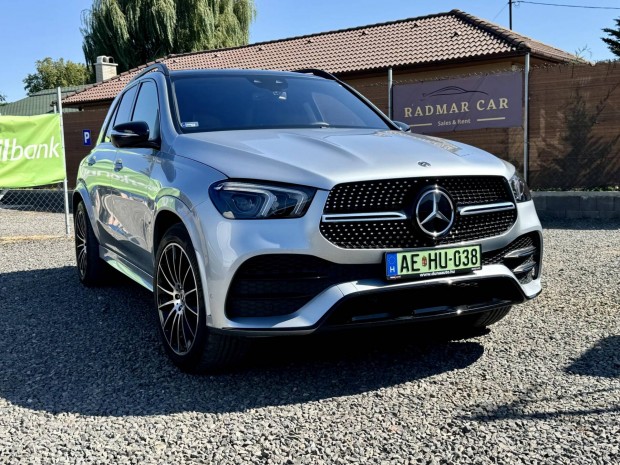 Mercedes-Benz Gle 350 de 4Matic 9G-Tronic Plug-...