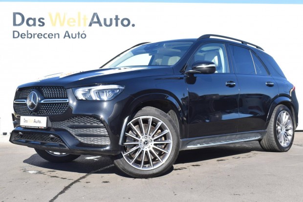 Mercedes-Benz Gle 350 de 4Matic 9G-Tronic Plug-...