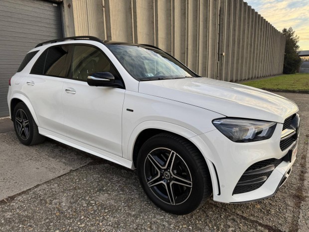 Mercedes-Benz Gle 350 de 4Matic 9G-Tronic Plug-...