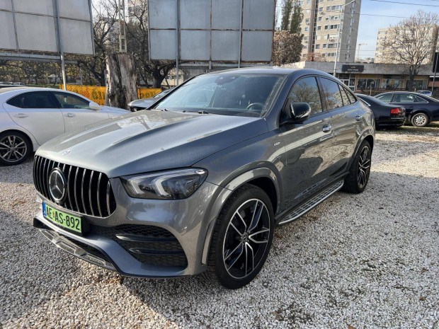 Mercedes-Benz Gle 350 de 4Matic 9G-Tronic Plug-...