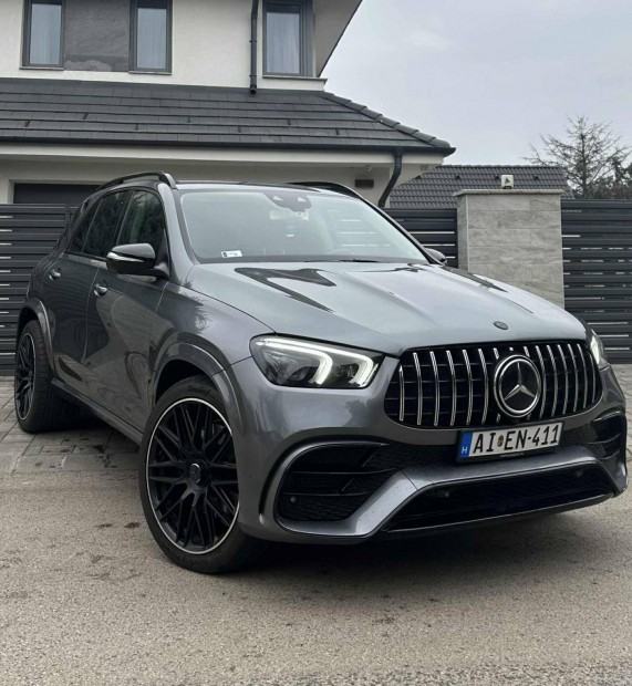 Mercedes-Benz Gle 350 de 4Matic 9G-Tronic Plug-...