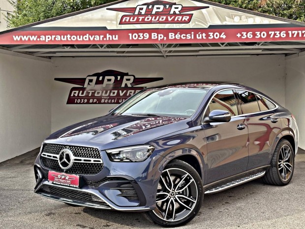 Mercedes-Benz Gle 350 de 4Matic 9G-Tronic Plug-...