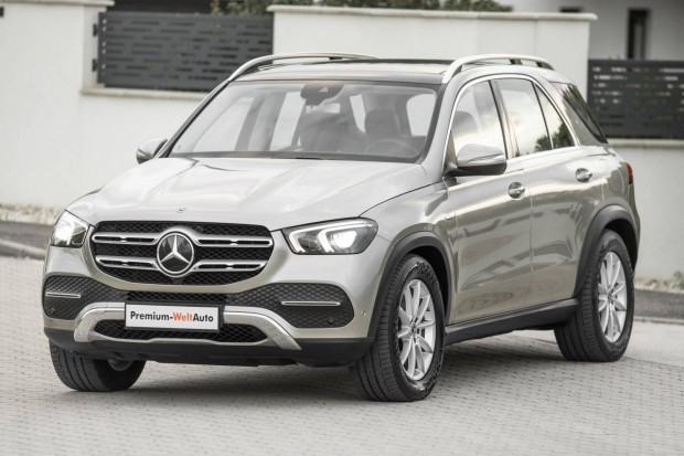 Mercedes-Benz Gle 350 e 4Matic 9G-Tronic Plug-i...