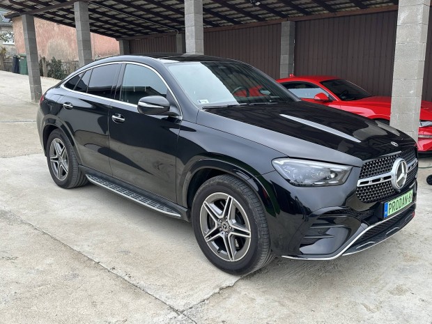 Mercedes Benz Gle 350de 4matic Plug-in hybrid