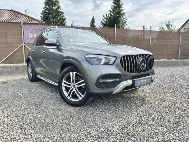 Mercedes-Benz Gle 400 d 4Matic 9G-Tronic