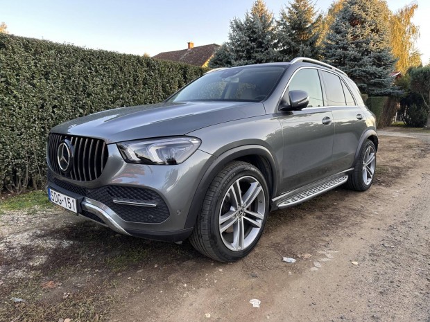 Mercedes-Benz Gle 400 d 4Matic 9G-Tronic