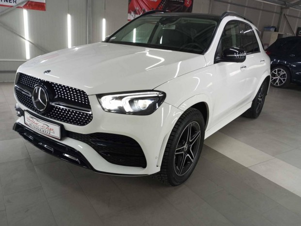 Mercedes-Benz Gle 400 d 4Matic 9G-Tronic