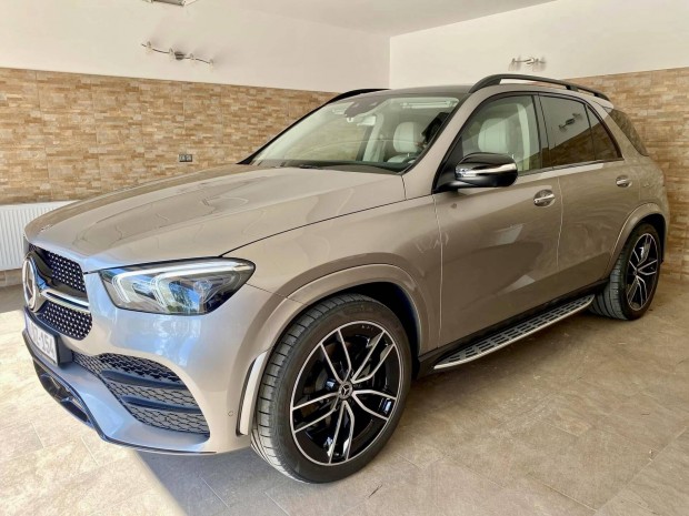 Mercedes-Benz Gle 400 d 4Matic 9G-Tronic AMG LI...