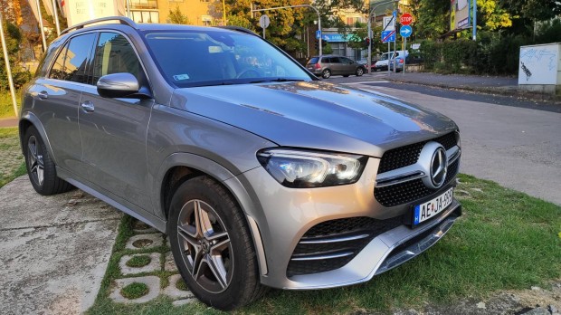 Mercedes-Benz Gle 400 d 4Matic 9G-Tronic AMG Li...