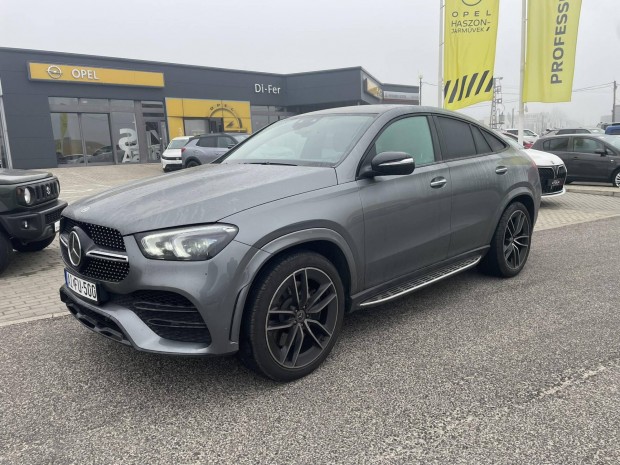 Mercedes-Benz Gle 400 d 4Matic 9G-Tronic f-S!