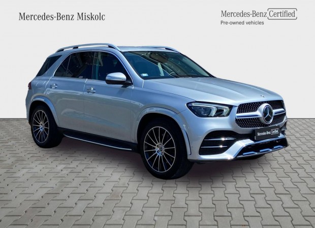 Mercedes-Benz Gle 400 d 4Matic 9G-Tronic f-s...