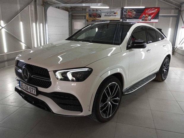 Mercedes-Benz Gle 400 d 4Matic 9G-Tronic Coupe...