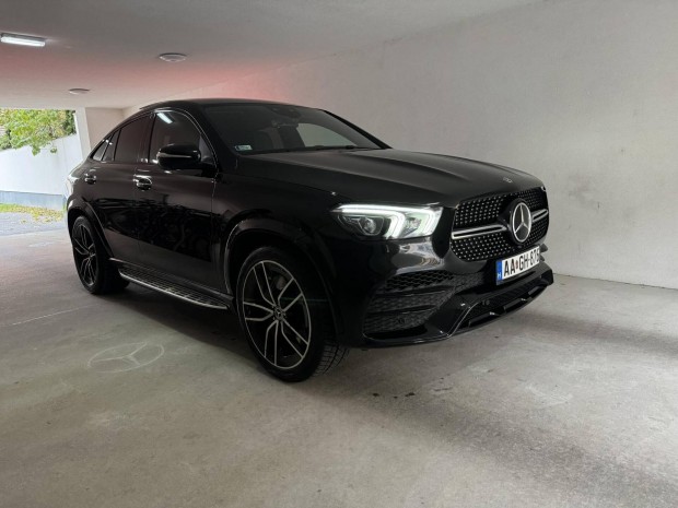 Mercedes-Benz Gle 400 d 4Matic 9G-Tronic Coupe....