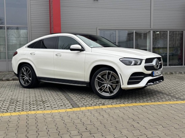 Mercedes-Benz Gle 400 d 4Matic 9G-Tronic Coupe....