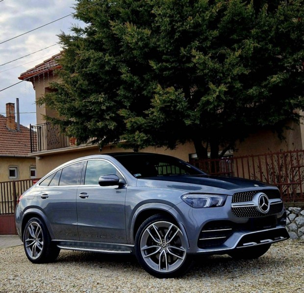 Mercedes-Benz Gle 400 d 4Matic 9G-Tronic Magyar...
