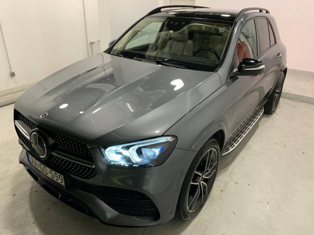 Mercedes-Benz Gle 400 d 4Matic 9G-Tronic Magyar...