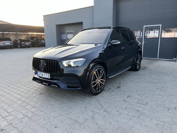 Mercedes-Benz Gle 450 4Matic 9G-Tronic EQ Boost