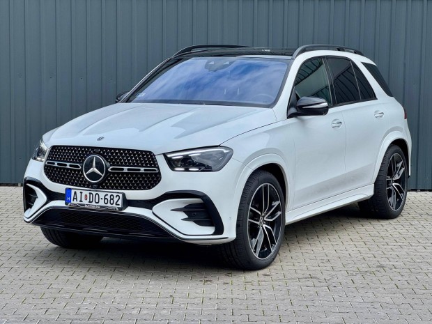 Mercedes-Benz Gle 450 d 4Matic 9G-Tronic Mild h...