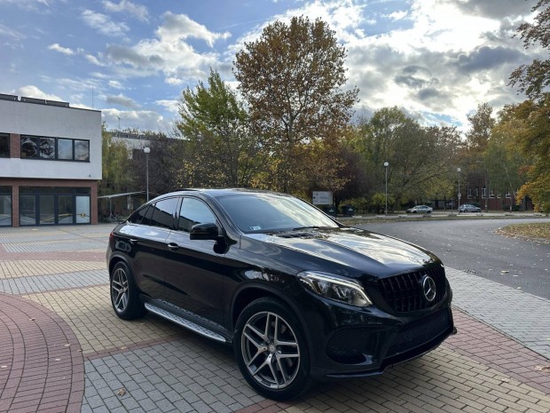 Mercedes-Benz Gle 500 4Matic 9G-Tronic