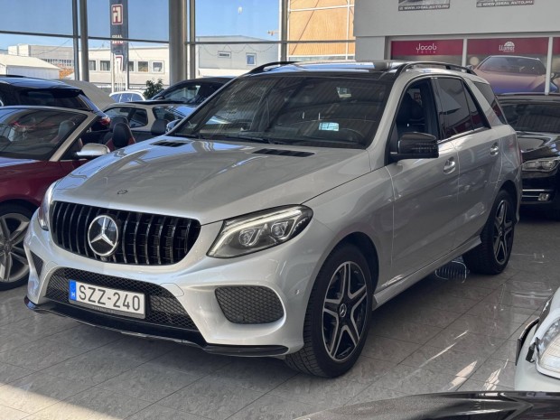 Mercedes-Benz Gle 500 4Matic (Automata) Panorm...