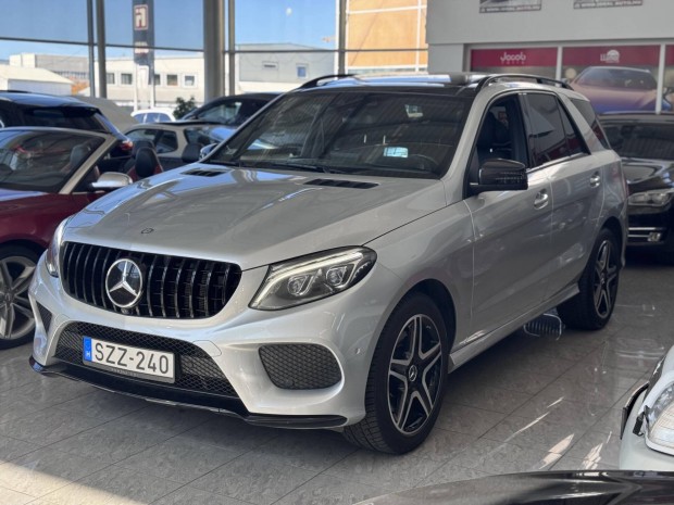 Mercedes-Benz Gle 500 4Matic (Automata) Panorm...