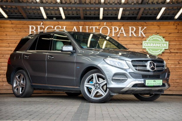 Mercedes-Benz Gle 500 e 4Matic (Automata) 1 v...