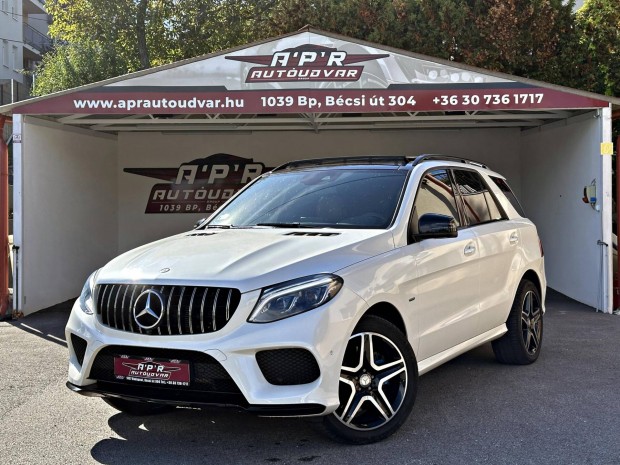 Mercedes-Benz Gle 500 e 4Matic (Automata) AMG S...