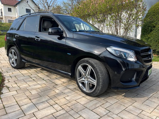 Mercedes-Benz Gle 500 e 4Matic (Automata) Magya...