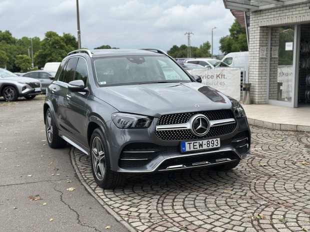 Mercedes-Benz Gle 580 4Matic 9G-Tronic Mild hyb...