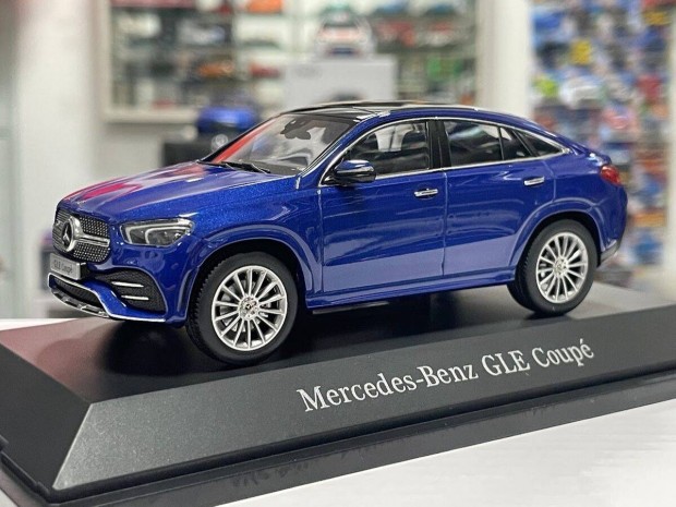 Mercedes-Benz Gle Coupe C167 2020 1:43 1/43 iscale B66960820