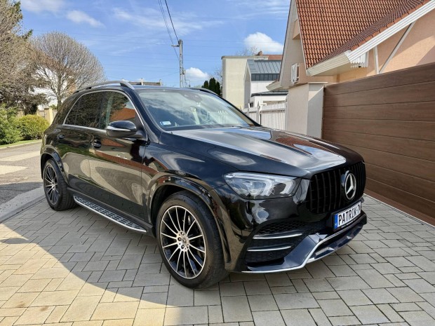 Mercedes-Benz Gle-Osztály Gle 300 d 4Matic 9G-T...