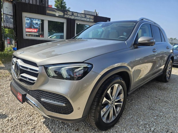 Mercedes-Benz Gle-Osztály Gle 300 d 4Matic 9G-T...