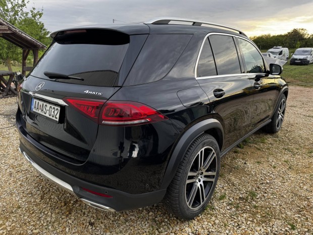 Mercedes-Benz Gle-Osztály Gle 300 d 4Matic 9G-T...