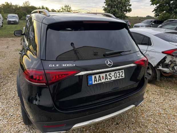 Mercedes-Benz Gle-Osztály Gle 300 d 4Matic 9G-T...