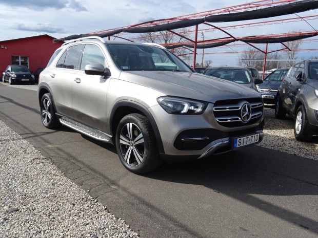 Mercedes-Benz Gle-Osztly Gle 300 d 4Matic 9G-T...