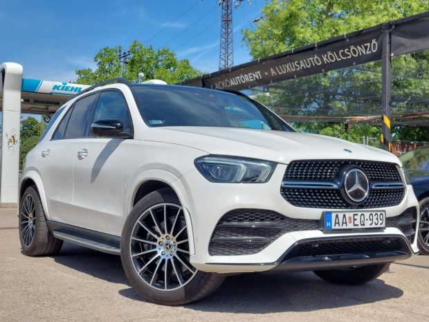 Mercedes-Benz Gle-Osztly Gle 300 d 4Matic 9G-T...