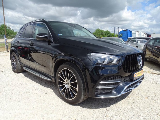 Mercedes-Benz Gle-Osztly Gle 300 d 4Matic 9G-T...