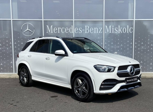 Mercedes-Benz Gle-Osztly Gle 300 d 4Matic 9G-T...