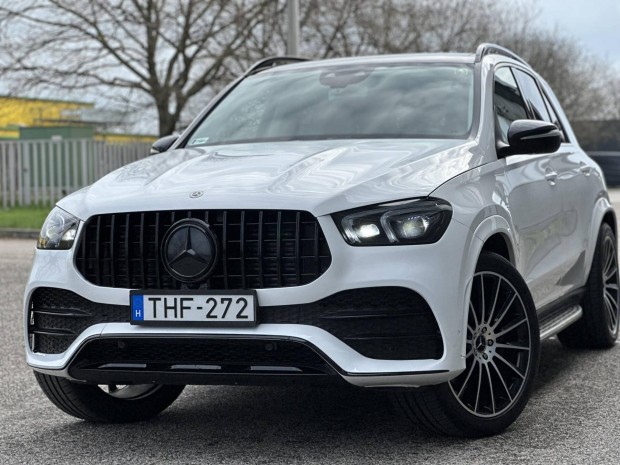 Mercedes-Benz Gle-Osztly Gle 300 d 4Matic 9G-T...