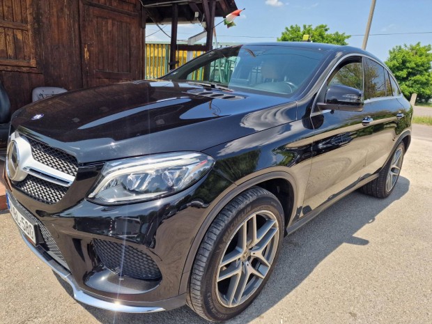Mercedes-Benz Gle-Osztály Gle 350 d 4Matic 9G-T...