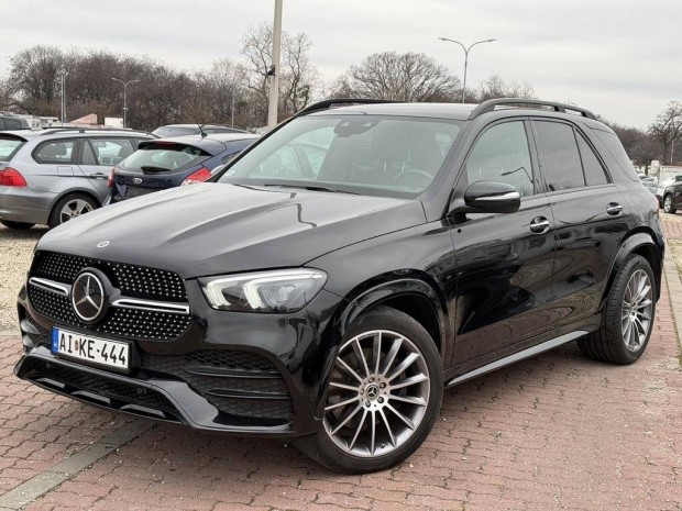 Mercedes-Benz Gle-Osztly Gle 350 de 4Matic 9G-...