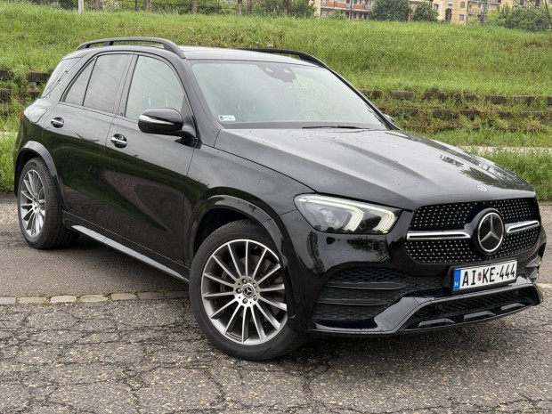 Mercedes-Benz Gle-Osztály Gle 350 de 4Matic 9G-...