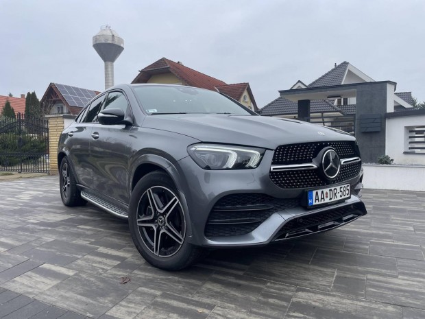 Mercedes-Benz Gle-Osztly Gle 400 d 4Matic 9G-T...