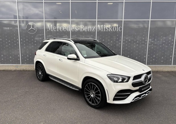 Mercedes-Benz Gle-Osztály Gle 400 d 4Matic 9G-T...