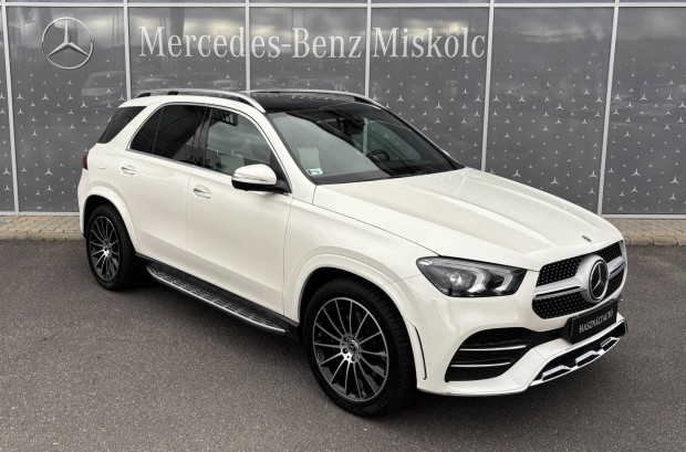 Mercedes-Benz Gle-Osztály Gle 400 d 4Matic 9G-T...