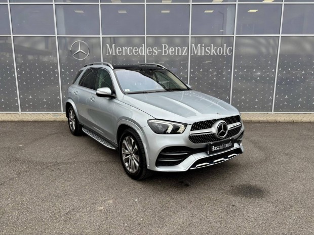 Mercedes-Benz Gle-Osztly Gle 400 d 4Matic 9G-T...