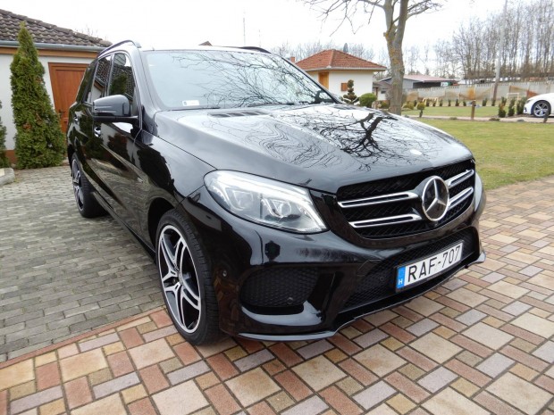 Mercedes-Benz Gle-Osztly Gle 450 AMG Mercedes-...